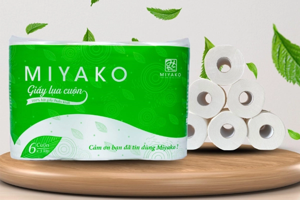 GIỚI THIỆU SẢN PHẨM MỚI - THƯƠNG HIỆU MIYAKO